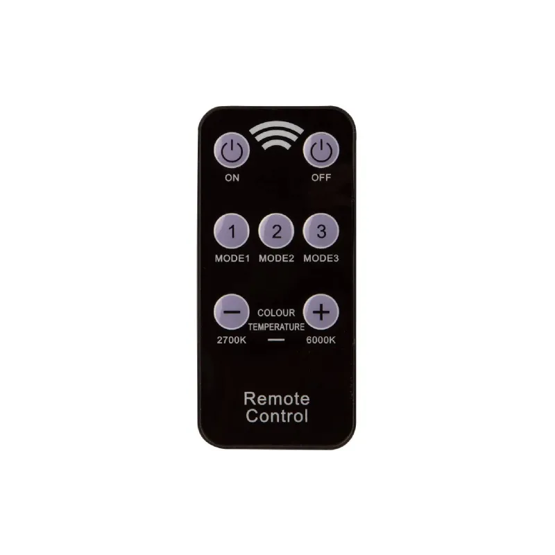 Світильник Neo Tools, Black (99-090)