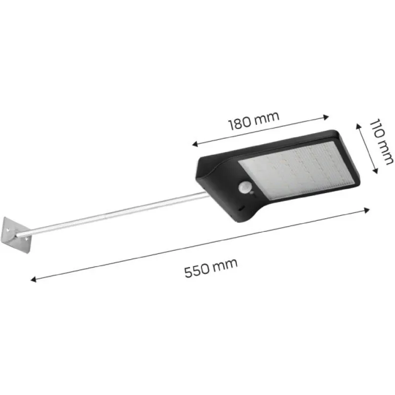 Світильник Neo Tools, Black (99-090)