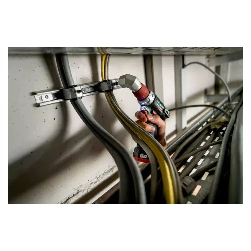 Csavarhúzó-fúró Metabo (601749500)