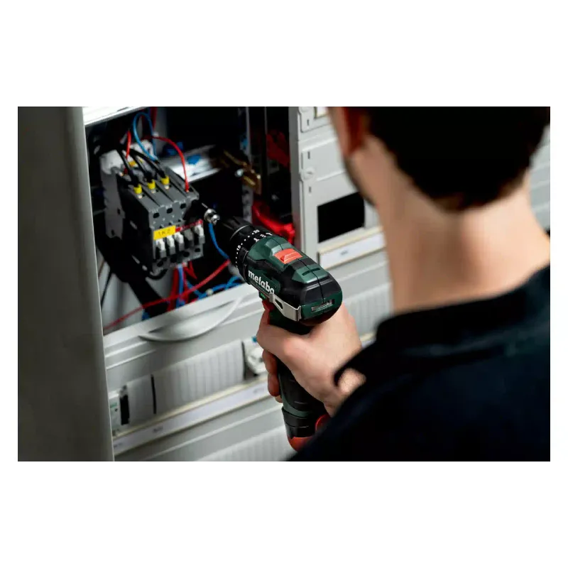 Шуруповерт-дриль Metabo (601784500)