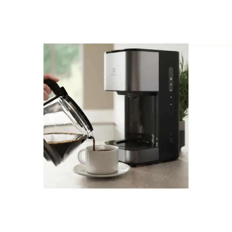 ماكينة صنع القهوة بالتنقيط Electrolux (E3CM1-3ST)