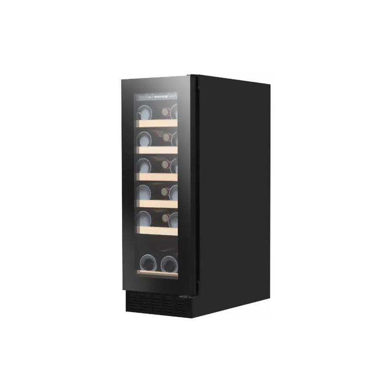 Refrigerador de vinhos Philco, Black (PW19GFB)