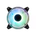 Ανεμιστήρας θήκης 2E, Black (2E-ACF120IMW-ARGB)