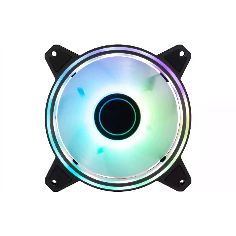 Ανεμιστήρας θήκης 2E, Black (2E-ACF120IMW-ARGB)