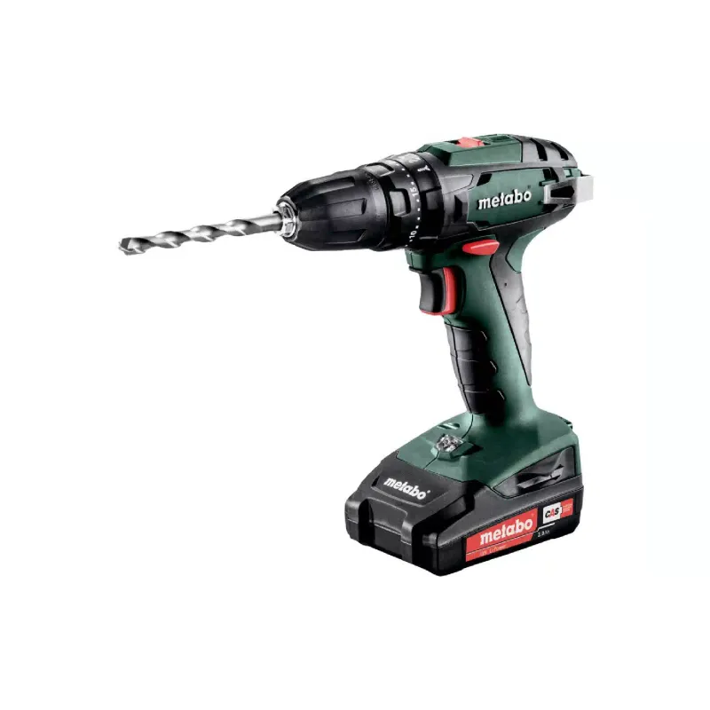 مفك براغي-مثقاب Metabo (602245560)