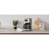 Кофеварка капельная Electrolux, молотый кофе, 1375 мл (E5CM1-6ST)