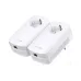 Adaptador Powerline TP-Link (TL-PA8010P kit)