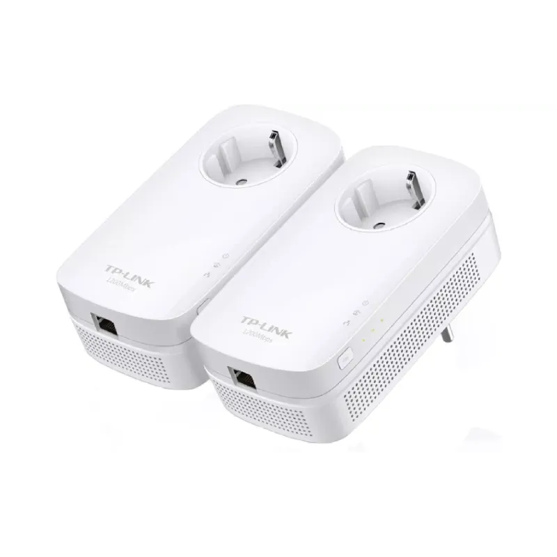 محول خطوط الطاقة TP-Link (TL-PA8010P kit)