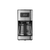 Кофеварка капельная Electrolux, молотый кофе, 1375 мл (E5CM1-6ST)