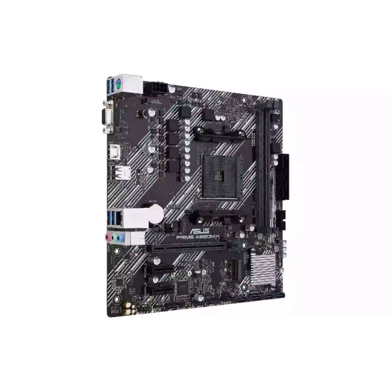 اللوحة الأم Asus Prime A520M-K (90MB1500-M0EAY0)