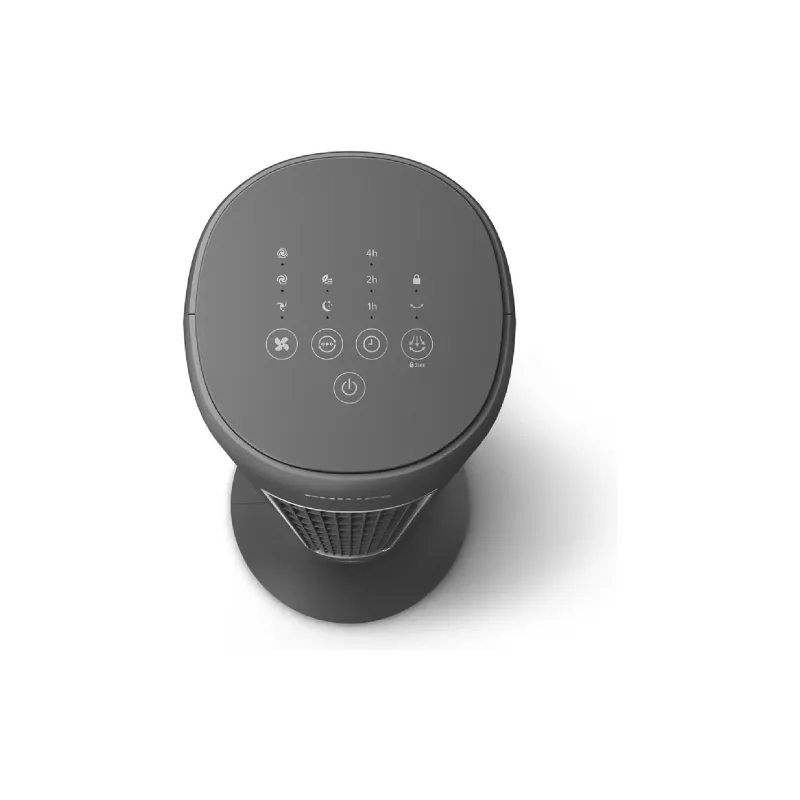 Oszlopventilátor Philips, Graphite (CX5535/11)