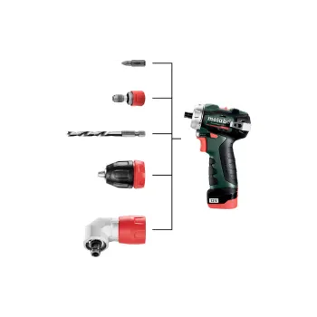 Шуруповерт-дриль Metabo (601749500)