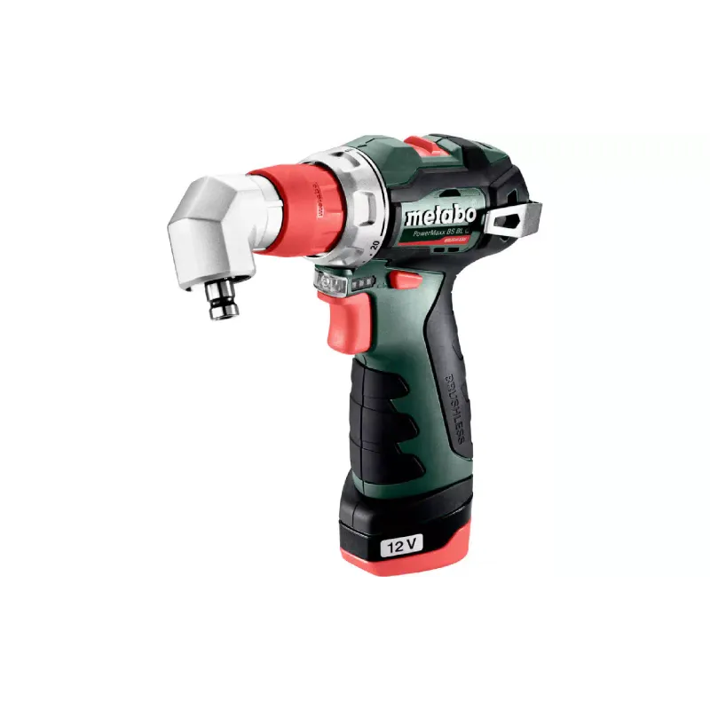 Csavarhúzó-fúró Metabo (601749500)