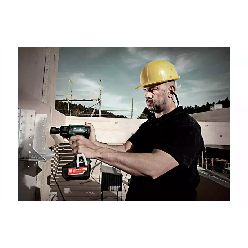 مفتاح التأثير Metabo (602205890)