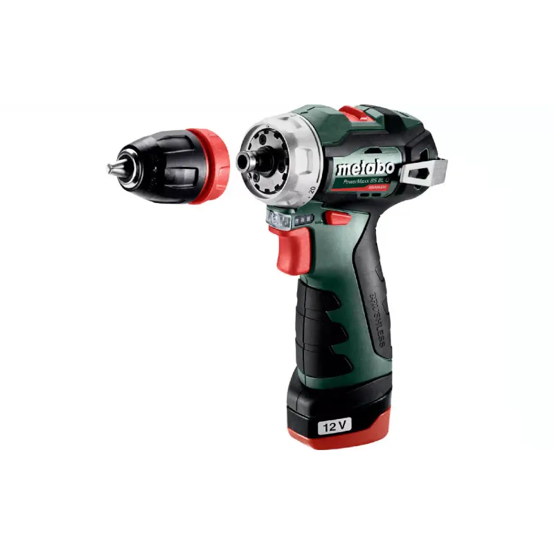 Csavarhúzó-fúró Metabo (601749500)