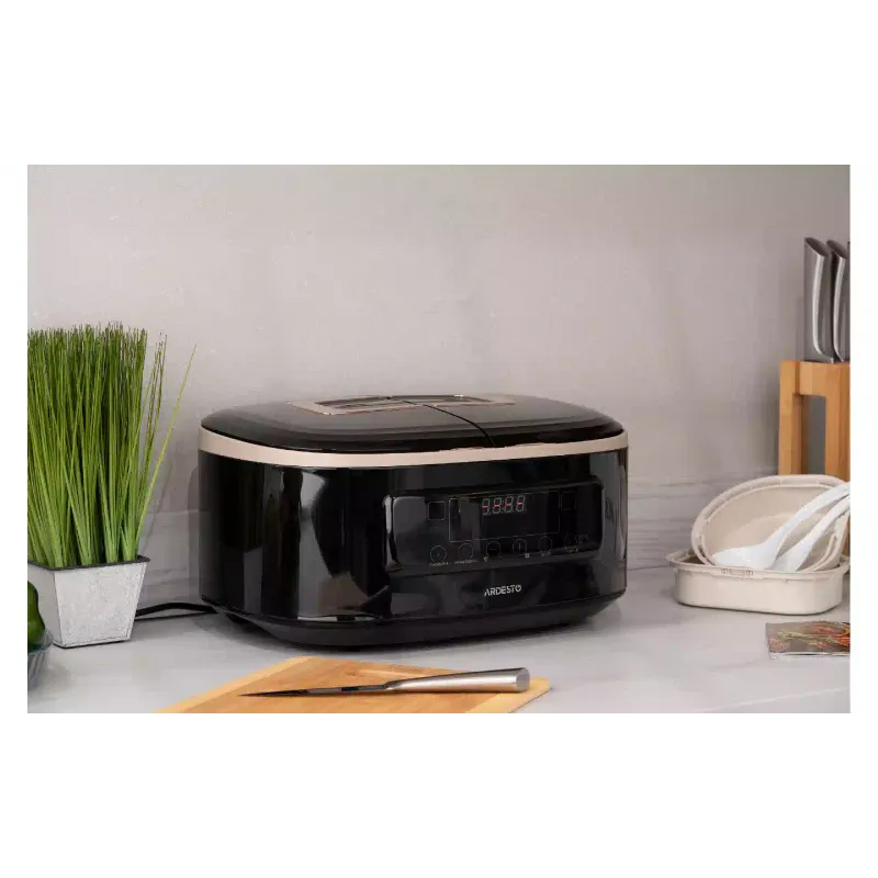 جهاز طهي متعدد الاستخدامات Ardesto, Black (DMC-SS1812B)