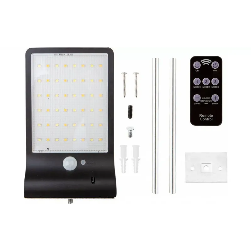 Світильник Neo Tools, Black (99-090)