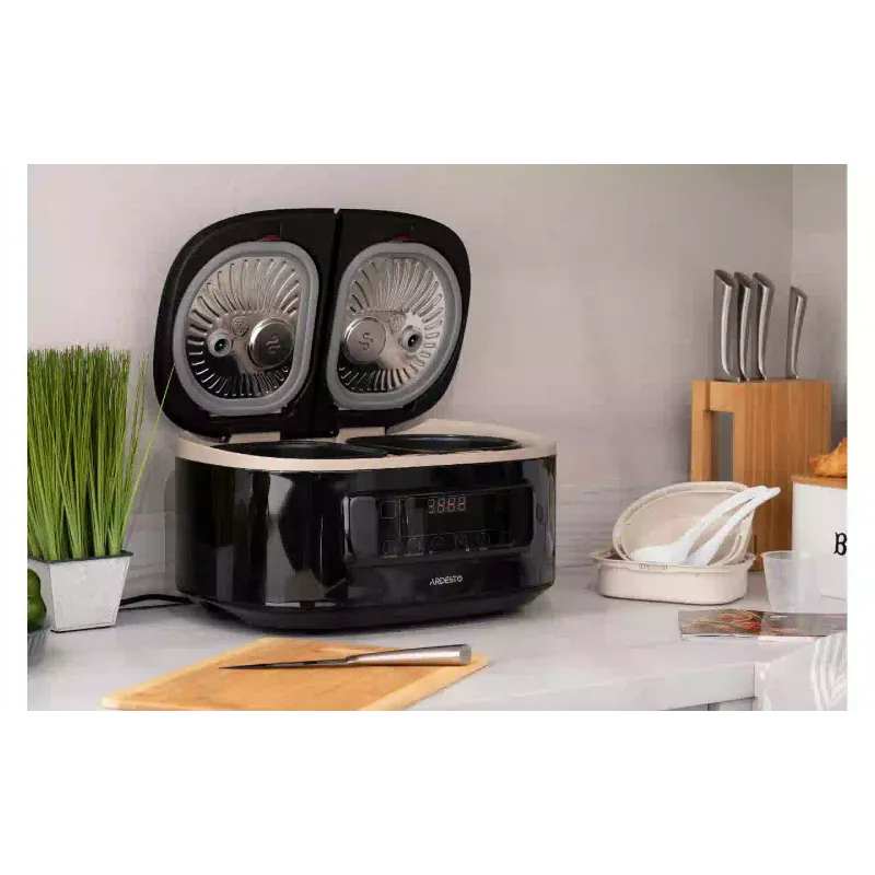جهاز طهي متعدد الاستخدامات Ardesto, Black (DMC-SS1812B)