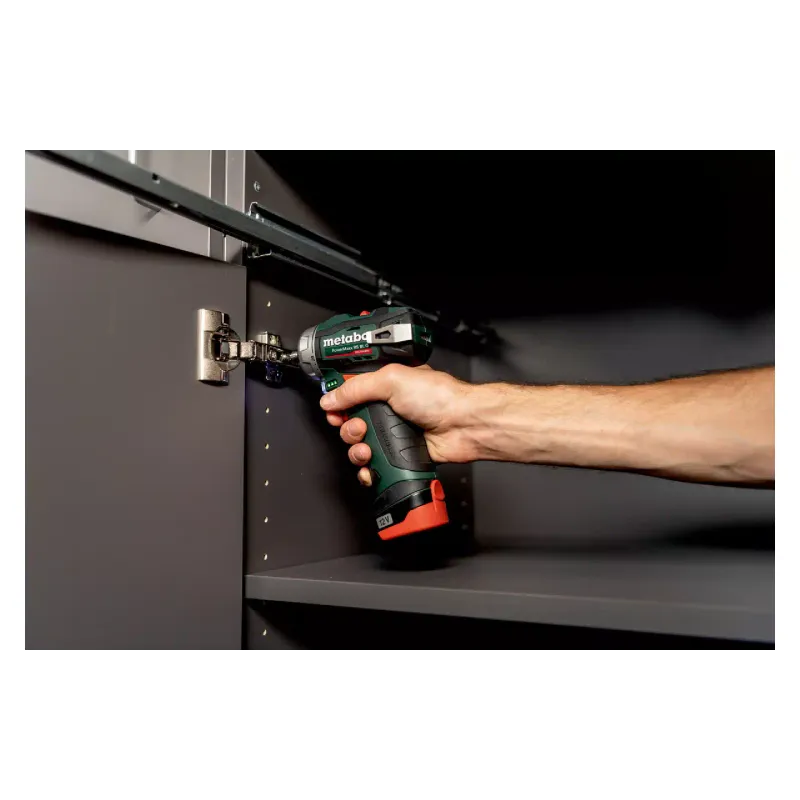 Csavarhúzó-fúró Metabo (601749500)