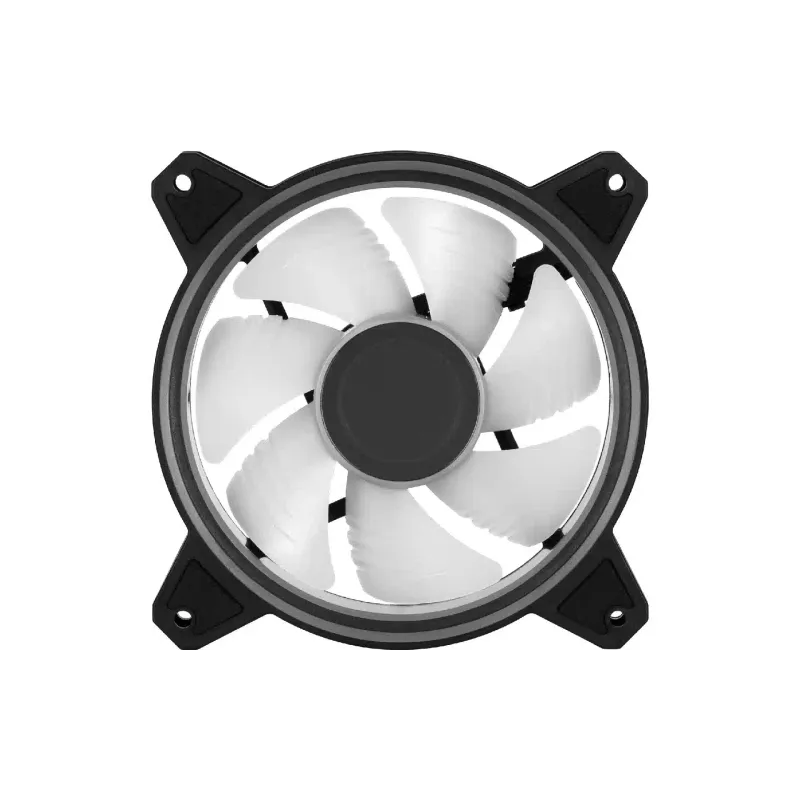 Ανεμιστήρας θήκης 2E, Black (2E-ACF120IMW-ARGB)