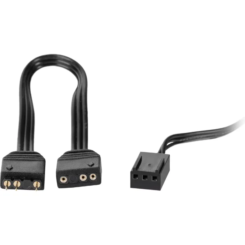 Ανεμιστήρας θήκης 2E, Black (2E-ACF120IMW-ARGB)