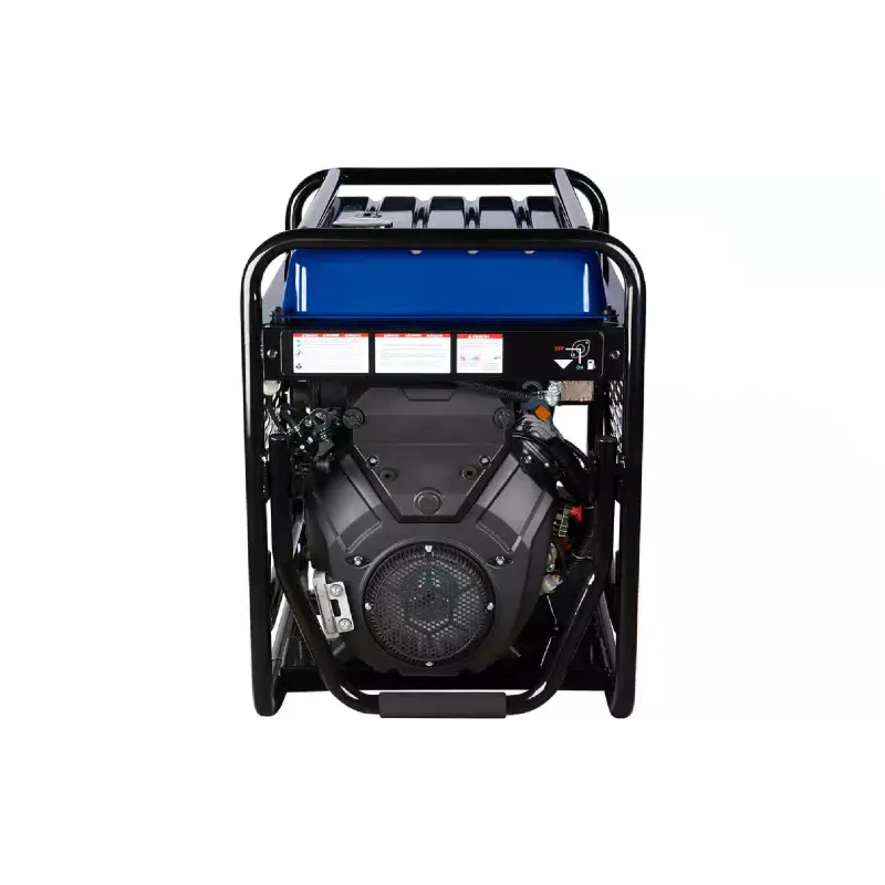 Генератор бензиновий EnerSol (EPG-13000TEA), 13 кВт, 3 фази, електростартер