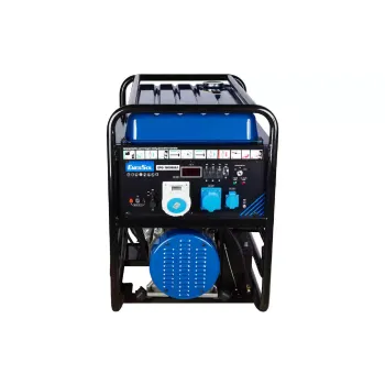 Генератор бензиновый EnerSol, 16 кВт, 1 фаза, электростартер (EPG-16000SEA)