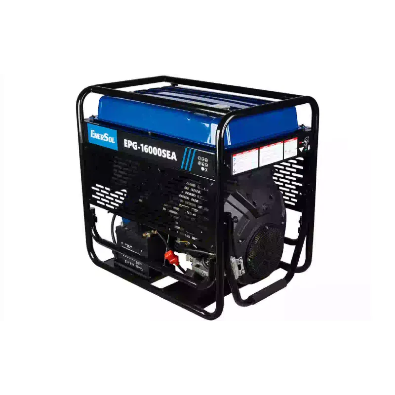 Bencinski generator EnerSol (EPG-16000SEA)
