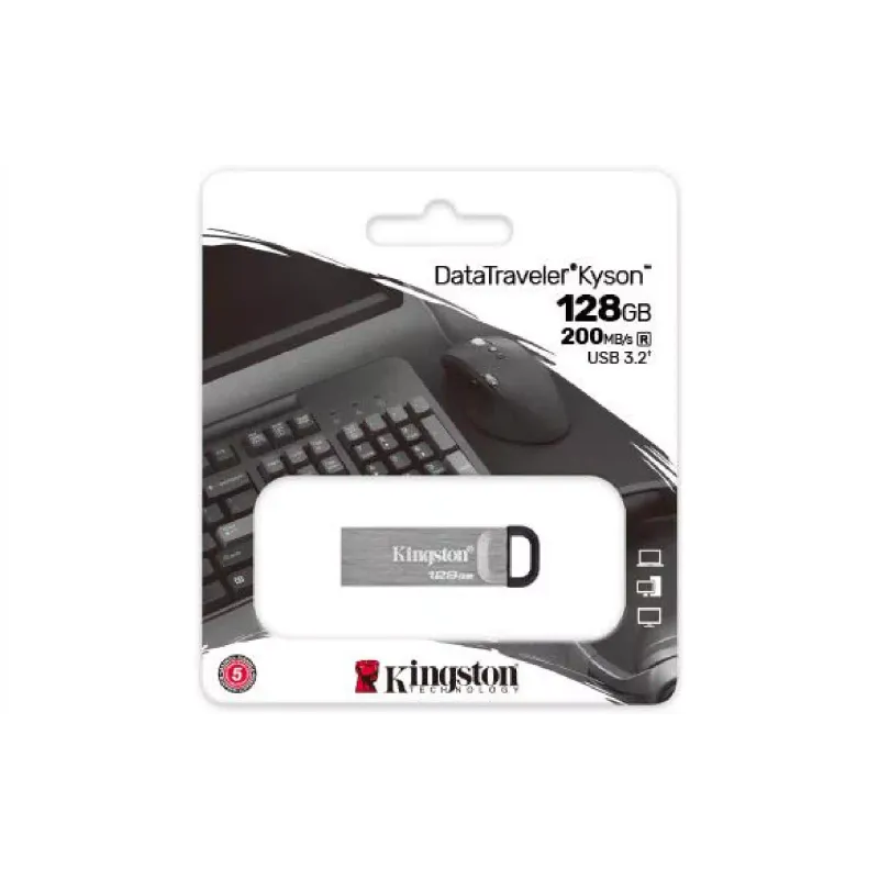USB drive Kingston 64Gb (DTDUO3CG3/64GB)
