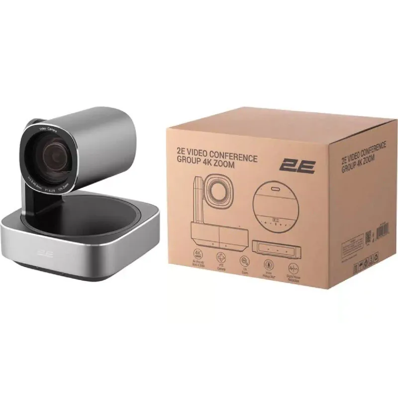 Відеокамера 2E  (2E-VCS-4KZ)