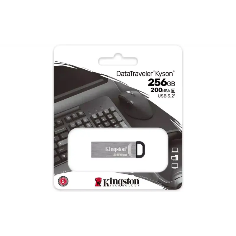 USB устройство Kingston, Black (DTKN/128GB)