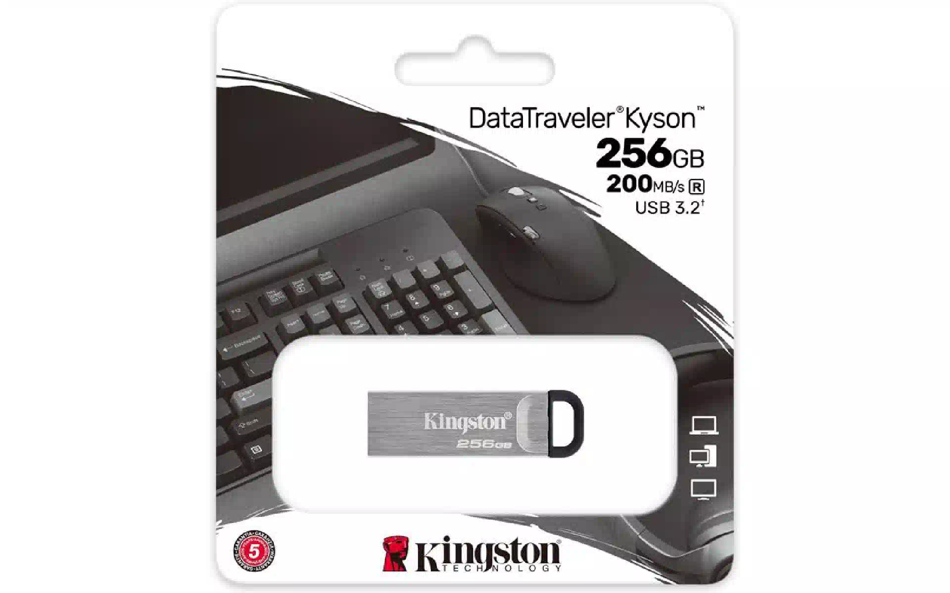 USB-Laufwerk Kingston (DTKN/256GB) USB-Laufwerk Kingston (DTKN/256GB)