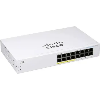 Switch Cisco  (CBS110-16PP-EU)