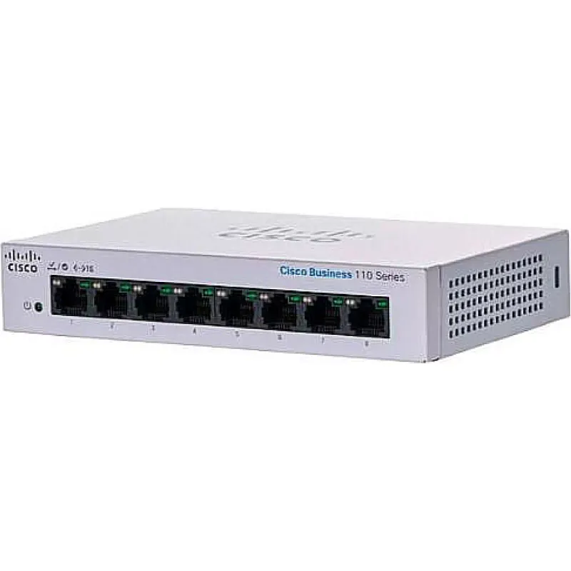 Preklop Cisco (CBS110-8T-D-EU)
