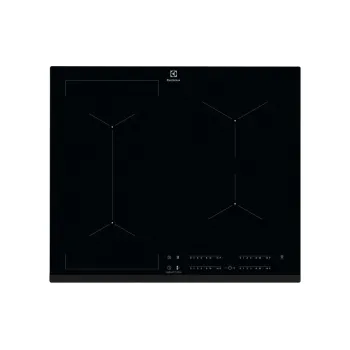 Варильна поверхня Electrolux (CIV634), Black