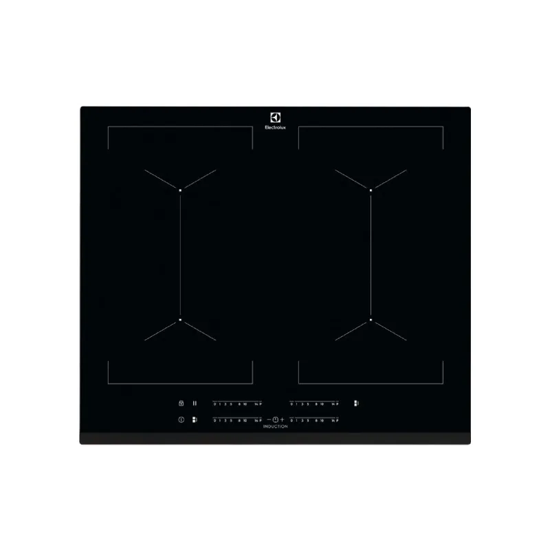 Hob Electrolux (CIV644), Black