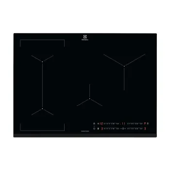 Варильна поверхня Electrolux (EIV734), Black