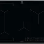 Štedilnik Electrolux, Black (EIV734)