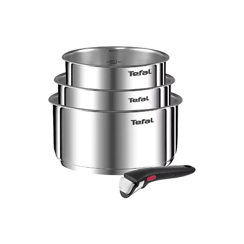 Комплект кухненски прибори Tefal Ingenio Emotion (L8964S55)