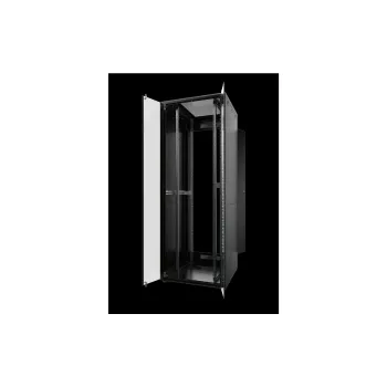 Ντουλάπι Mirsan, Black (MR.DCN46U86.01_4AT)