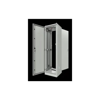 Ντουλάπι Mirsan, Black (MR.IP54Y42U60.01)