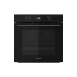 Вбудована духова шафа Whirlpool (OMK58HU1B), 71 л, Black