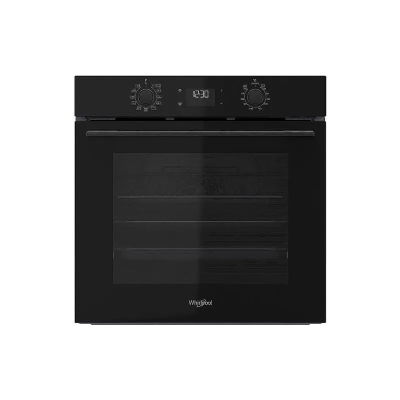 Вградена фурна Whirlpool, Black (OMK58HU1B)