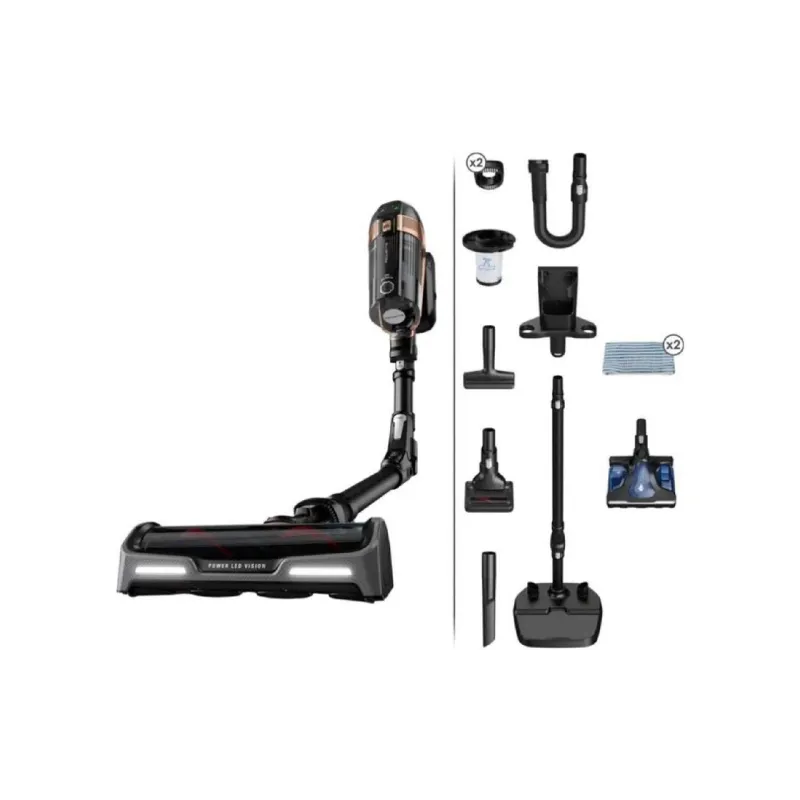 Porszívó Rowenta, Black (RH99G1WO)