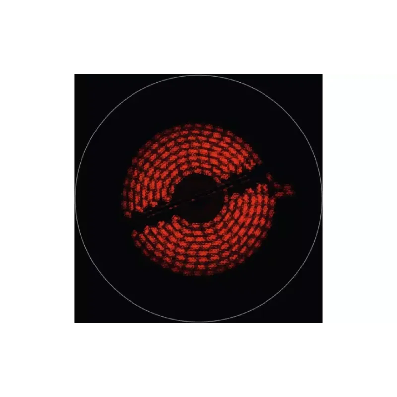 Hob Electrolux (LHR3233CK), Black