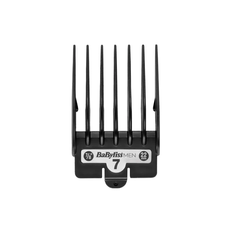 ماكينة قص الشعر Babyliss, Gray (E996E)