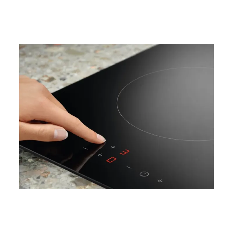 Hob Electrolux (LHR3233CK), Black