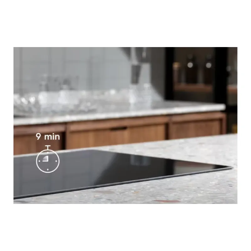 Hob Electrolux (LHR3233CK), Black