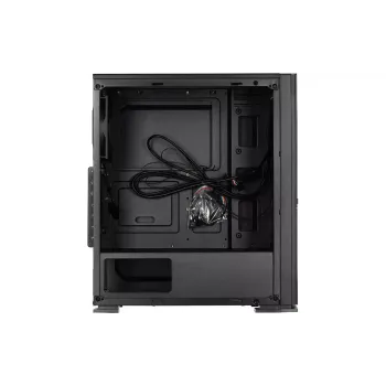 Gabinete para PC 2E Alfa G650, Black (2E-G650)