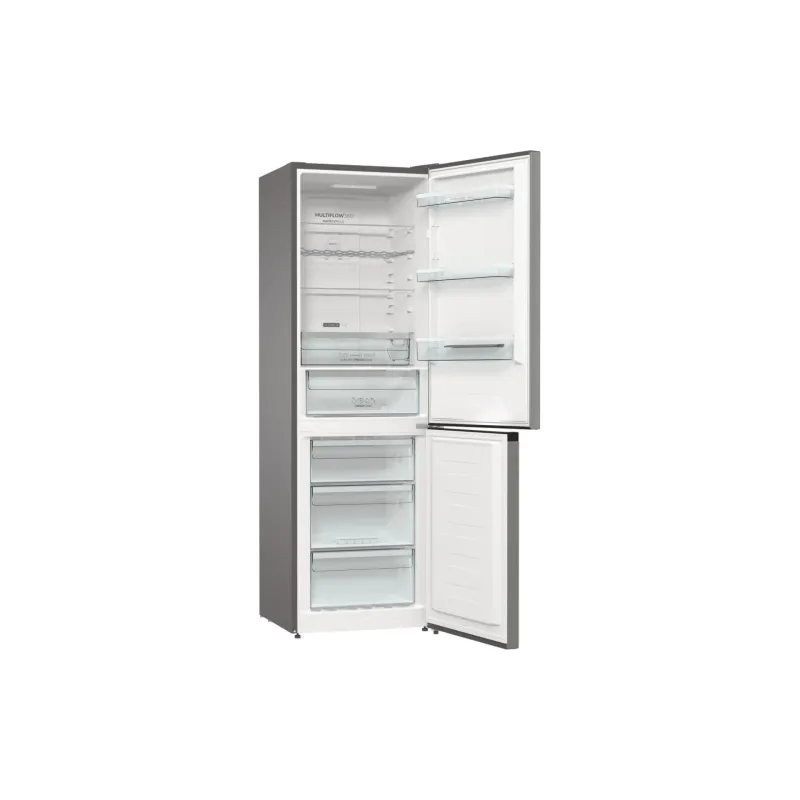 Хладилник Gorenje, Stainless steel (NRK6192AXL4)